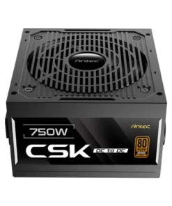 Nguồn Máy Tính ANTEC CSK750DC EC 80 Plus Bronze