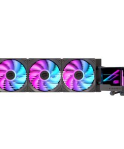 Tản nhiệt nước EINAREX VERTEX Lite 360 Black