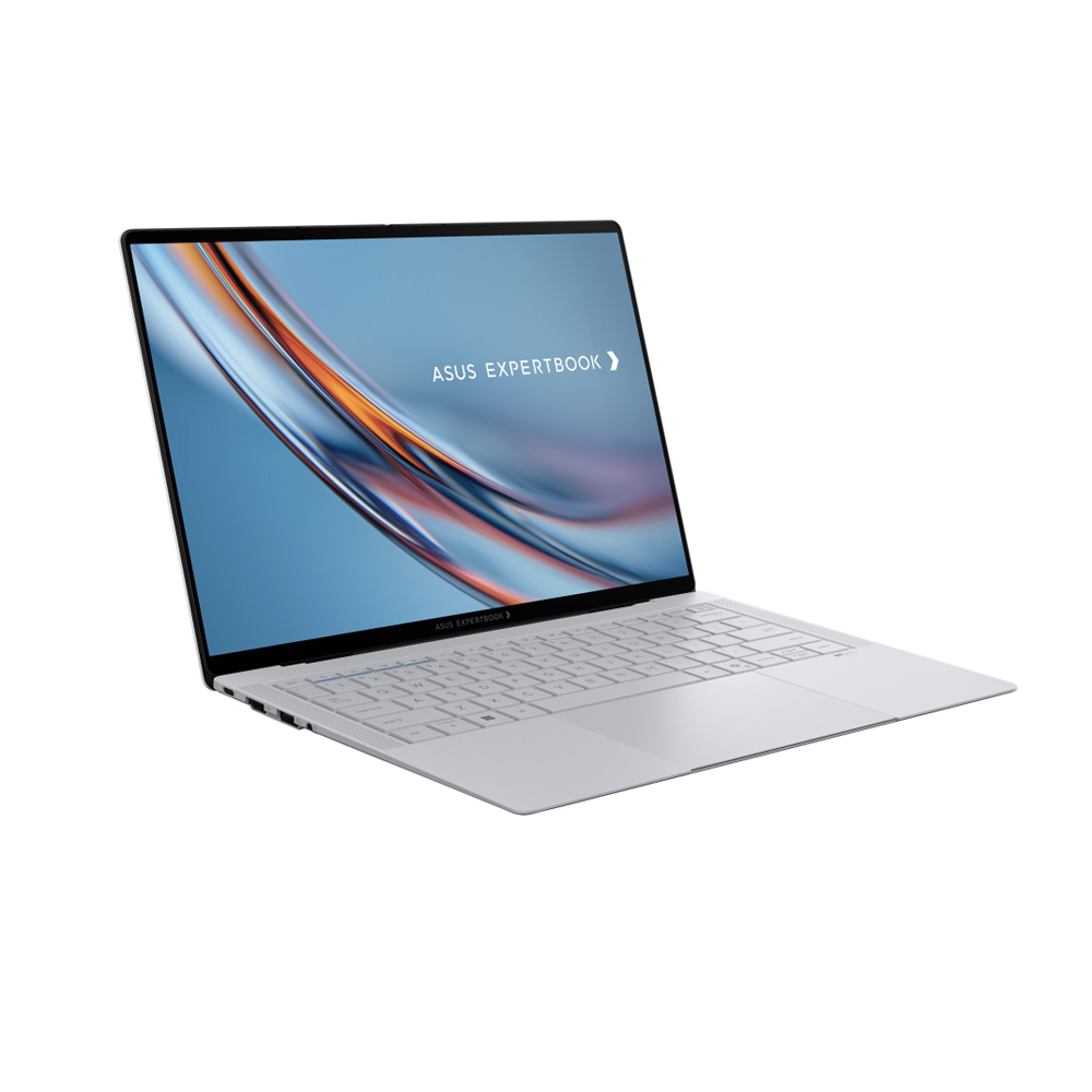 Laptop ASUS Expertbook B9406CAA-X7321TW (Intel Core Ultra X7 358H | Intel Arc Graphics | 14.0-inch WQXGA+ | Touch | 32GB | 1TB | Windows 11 Home | Xám) - Ảnh 3