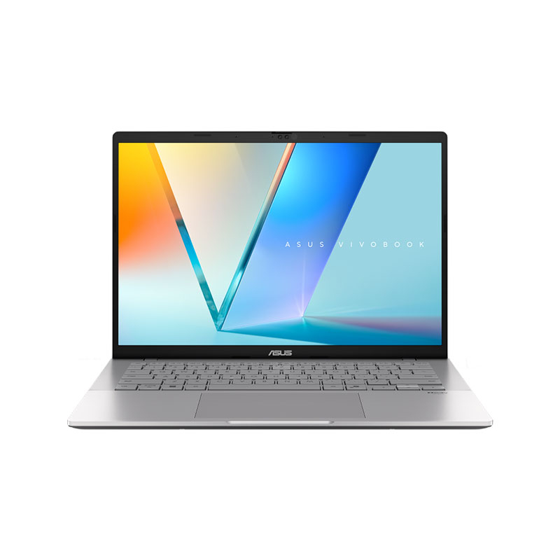 Laptop ASUS Vivobook S14 S3407VA-LY256W (Intel Core 7 240H | 8GB | 512GB | Intel Graphics | 14 inch WUXGA | Win 11 | Bạc)