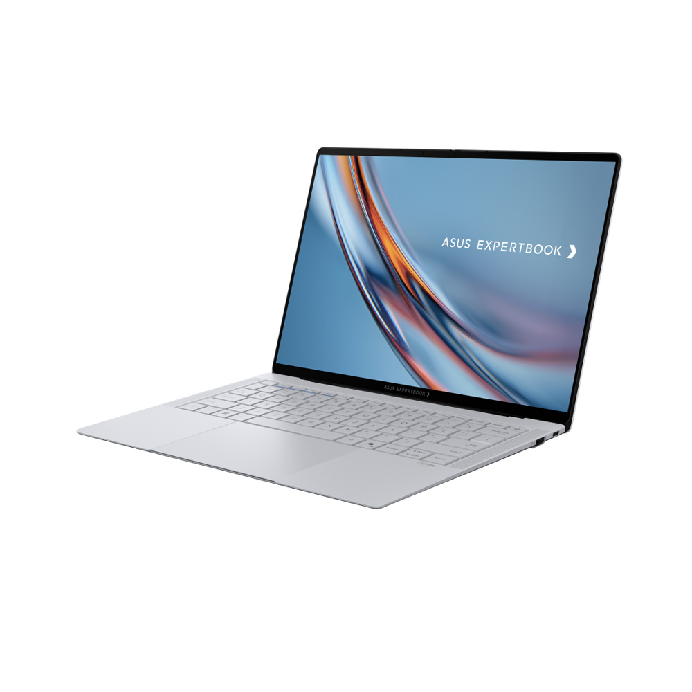 Laptop ASUS Expertbook B9406CAA-X7321TW (Intel Core Ultra X7 358H | Intel Arc Graphics | 14.0-inch WQXGA+ | Touch | 32GB | 1TB | Windows 11 Home | Xám) - Ảnh 4