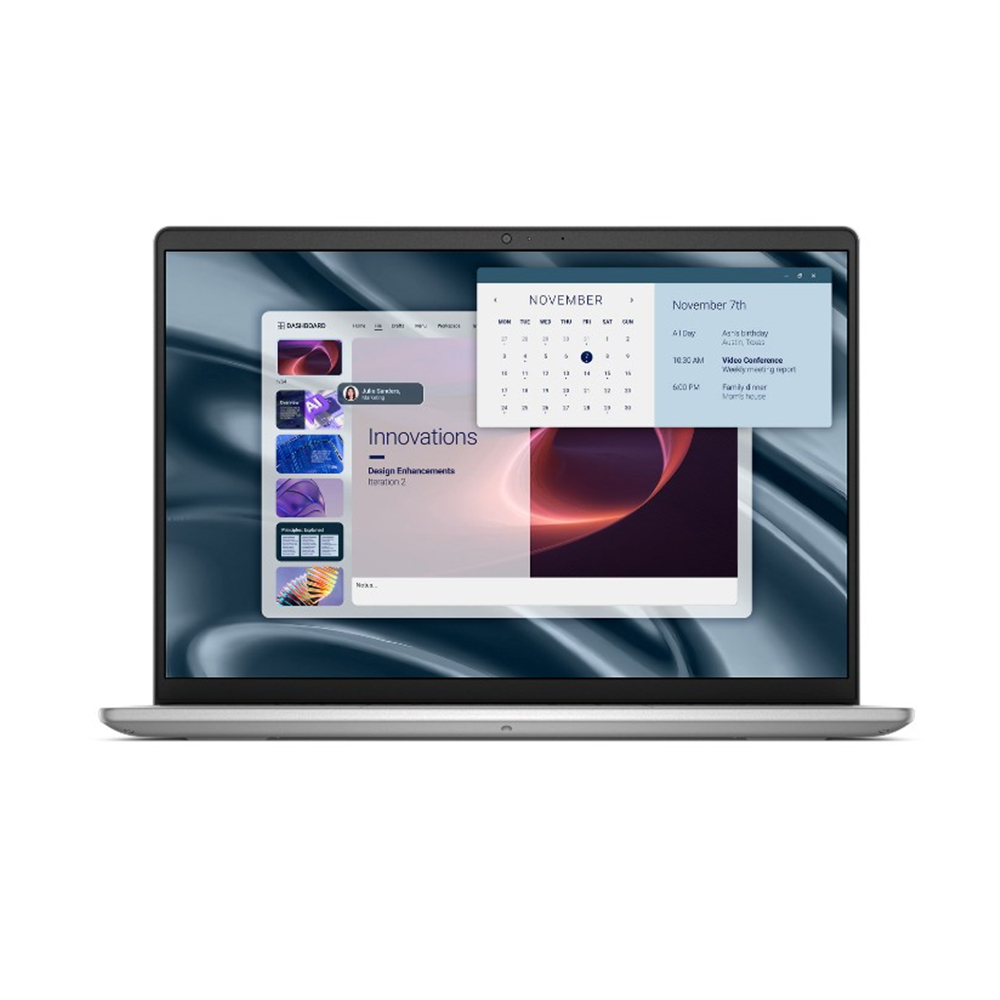 Laptop Dell Pro 14 Essential PV14250-71084490 (Intel Core 7 150U | 16GB | 512GB | Intel Graphics | 14 inch FHD+ | Win 11 | Bạc) - Ảnh 2