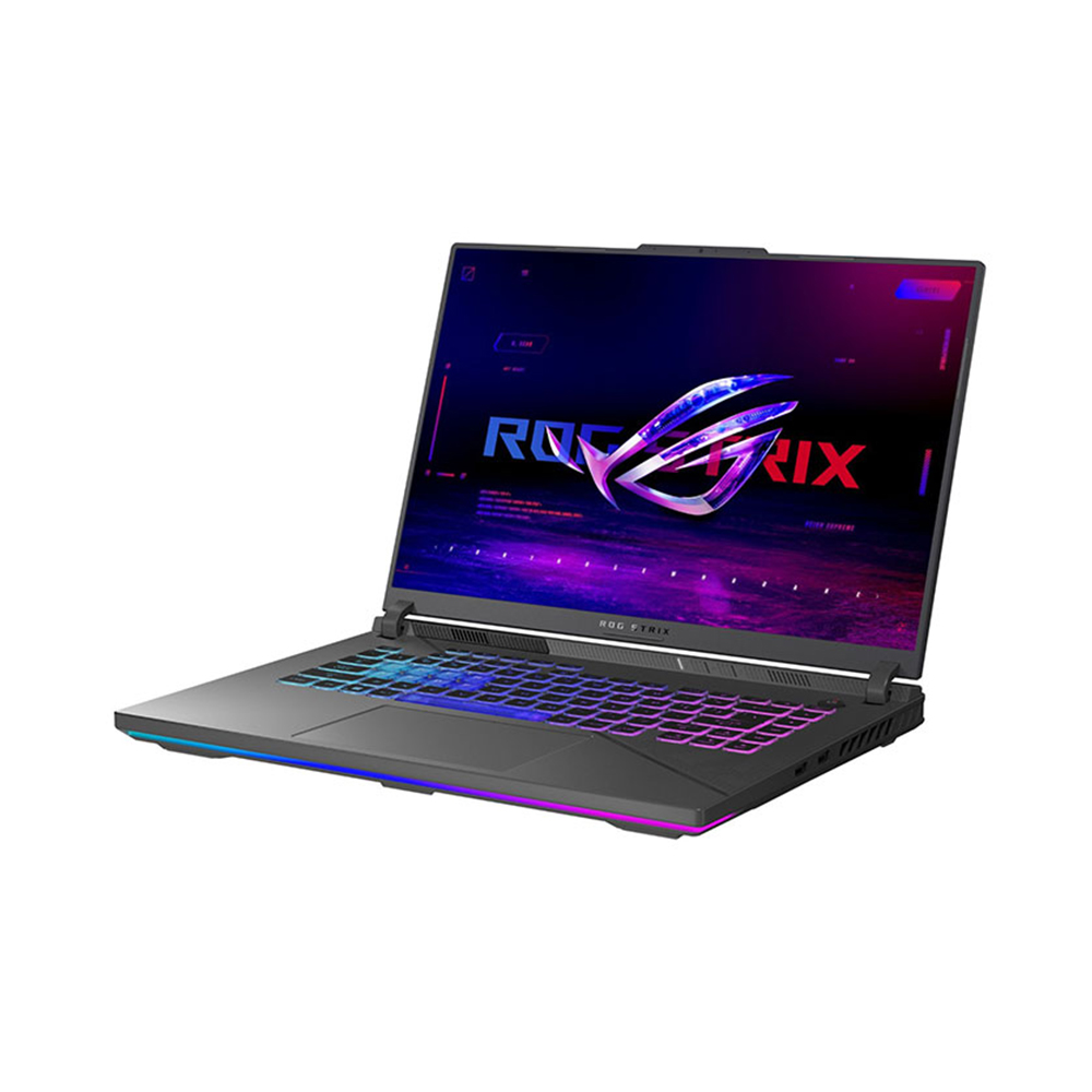 Laptop ASUS ROG Strix G16 G614PR-TS103W (AMD Ryzen 9 8940HX | RTX 5070 Ti | 16 inch WQXGA 300Hz | 16GB | 512GB | Win 11 | Xám) - Ảnh 2