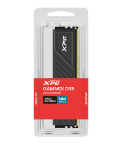 Ram Adata XPG D35 16GB DDR4 3200MHz C16 Black