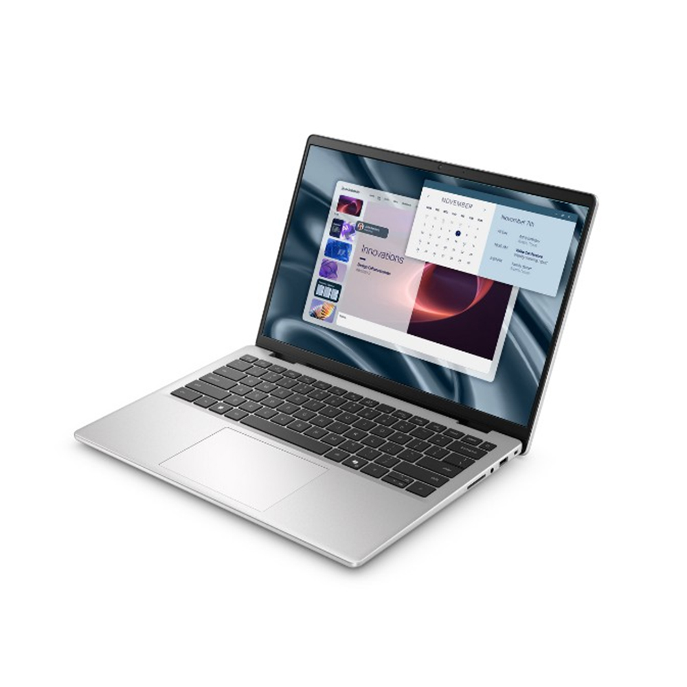 Laptop Dell Pro 14 Essential PV14250-71084490 (Intel Core 7 150U | 16GB | 512GB | Intel Graphics | 14 inch FHD+ | Win 11 | Bạc) - Ảnh 4