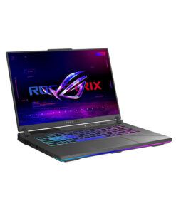 Laptop ASUS ROG Strix G16 G614PR-TS103W (AMD Ryzen 9 8940HX | RTX 5070 Ti | 16 inch WQXGA 300Hz | 16GB | 512GB | Win 11 | Xám)