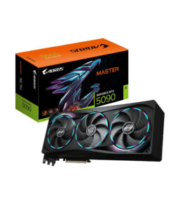 Card màn hình Gigabyte AORUS RTX 5090 MASTER 32G