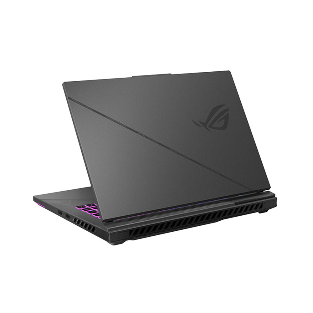 Laptop ASUS ROG Strix G16 G614PR-TS103W (AMD Ryzen 9 8940HX | RTX 5070 Ti | 16 inch WQXGA 300Hz | 16GB | 512GB | Win 11 | Xám) - Ảnh 3