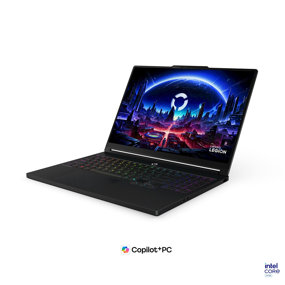 Laptop Lenovo Legion 5 15IPH11 83RW0023VN (Intel Core™ Ultra 7 356H | RTX 5060 8GB | 15.3 inch WQXGA OLED 165Hz | 16GB | 512GB | Win 11 | Office | Đen) - Ảnh 2