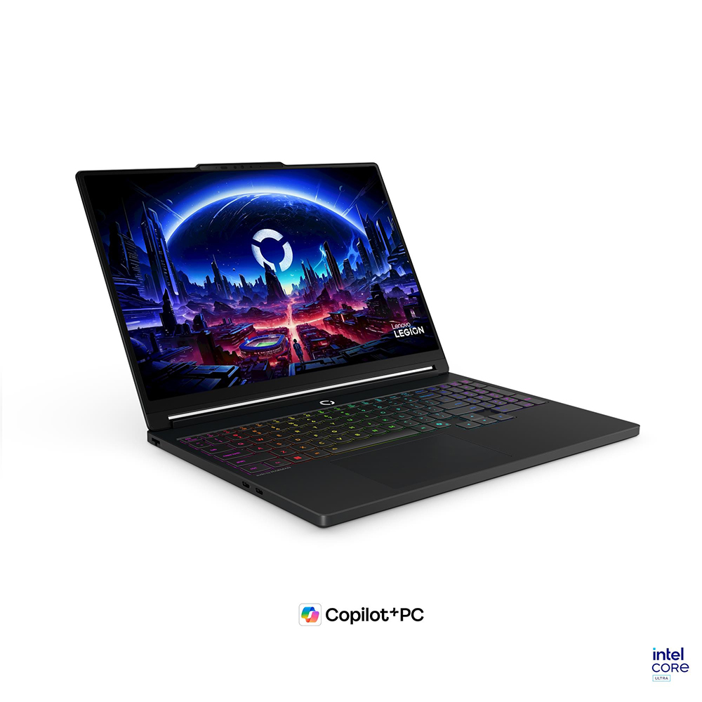 Laptop Lenovo Legion 5 15IPH11 83RW0023VN (Intel Core™ Ultra 7 356H | RTX 5060 8GB | 15.3 inch WQXGA OLED 165Hz | 16GB | 512GB | Win 11 | Office | Đen) - Ảnh 3