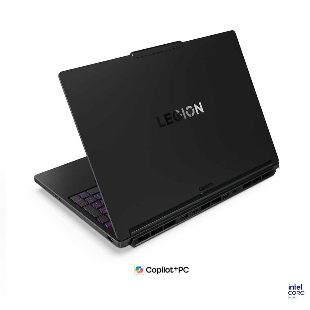 Laptop Lenovo Legion 5 15IPH11 83RW0023VN (Intel Core™ Ultra 7 356H | RTX 5060 8GB | 15.3 inch WQXGA OLED 165Hz | 16GB | 512GB | Win 11 | Office | Đen) - Ảnh 5