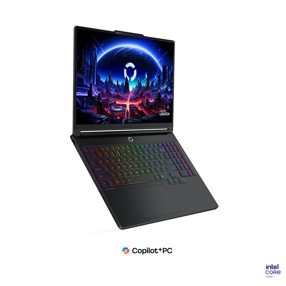 Laptop Lenovo Legion 5 15IPH11 83RW0023VN (Intel Core™ Ultra 7 356H | RTX 5060 8GB | 15.3 inch WQXGA OLED 165Hz | 16GB | 512GB | Win 11 | Office | Đen) - Ảnh 6