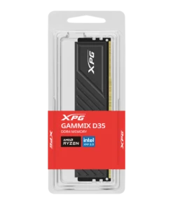 Ram Adata XPG D35 16GB DDR4 3200MHz C16 Black
