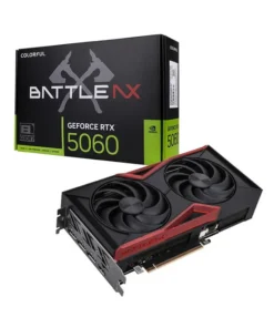 Card màn hình Colorful iGame GeForce RTX 5060 Battle AX DUO 8GB-V GDDR7