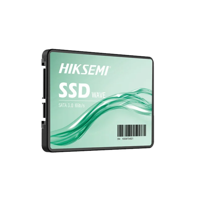Ổ SSD HIKSEMI HS-SSD-WAVE(S) 512G (SATA3/ 2.5Inch/ 530MB/s/ 450MB/s) - Ảnh 2