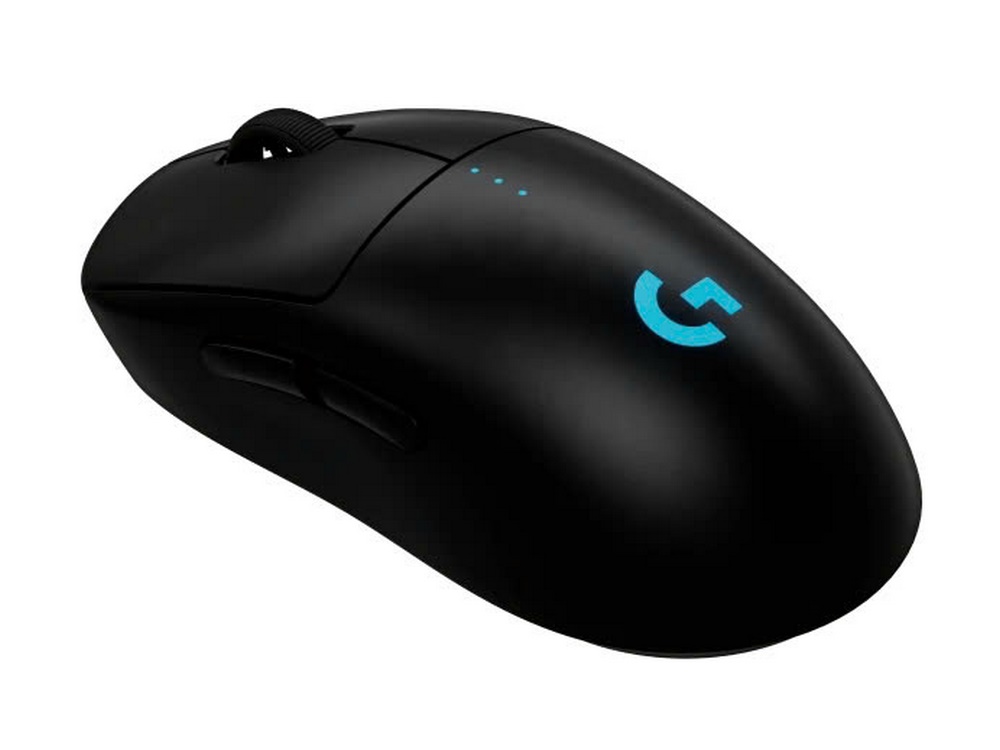 Chuột Logitech G Pro 2 LightSpeed Black - Ảnh 5