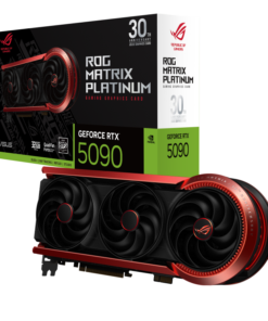 Card màn hình Asus RTX 5090 Matrix Platinum GeForce RTX 5090 30TH ANNIVESARY LIMITED EDITION