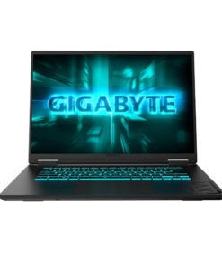 Laptop Gigabyte GAMING A16 CTHH3VN893SH (Intel Core i5-13420H | RTX 5050 8GB GDDR7 | 16 inch FHD+ | 16GB | 512GB | Windows 11 Home SL | Đen)