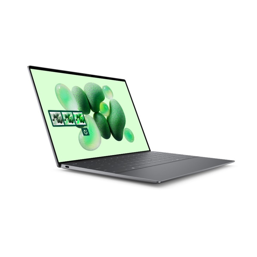 Laptop Dell XPS 9350 XPS9350-U5IA165W11GR-FP (Intel Core Ultra 5 226V | 16GB | 512GB | Intel Arc | 13.4 inch QHD + (cảm ứng) | Win 11 | Office | Đen) - Ảnh 2