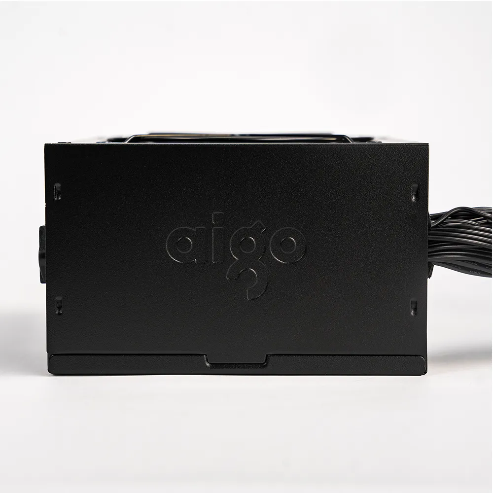 Nguồn máy tính AIGO VK650 - 650W (85 Plus/ Active PFC/ Single Rail) - Ảnh 2