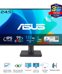 Màn Hình ASUS VA259HGA (24.5 inch - IPS - FHD - 120Hz - 1ms - Speaker )
