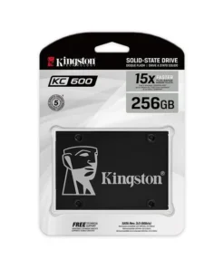 Ổ cứng SSD Kingston SKC600 256GB SATA 3.0 (SKC600/256G)