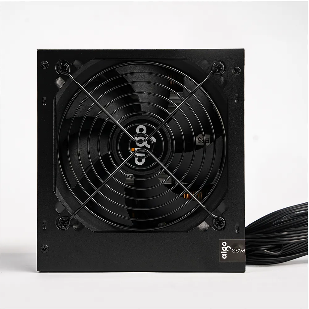 Nguồn máy tính AIGO VK650 - 650W (85 Plus/ Active PFC/ Single Rail) - Ảnh 3