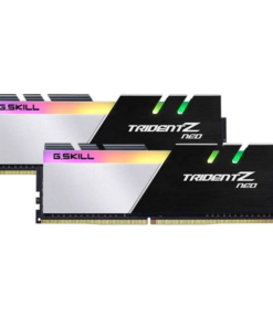RAM PC G.SKILL Trident Z Neo 64GB RGB DDR4 | (2x32GB), 3600MHz, Intel/AMD F4-3600C18D-64GTZN