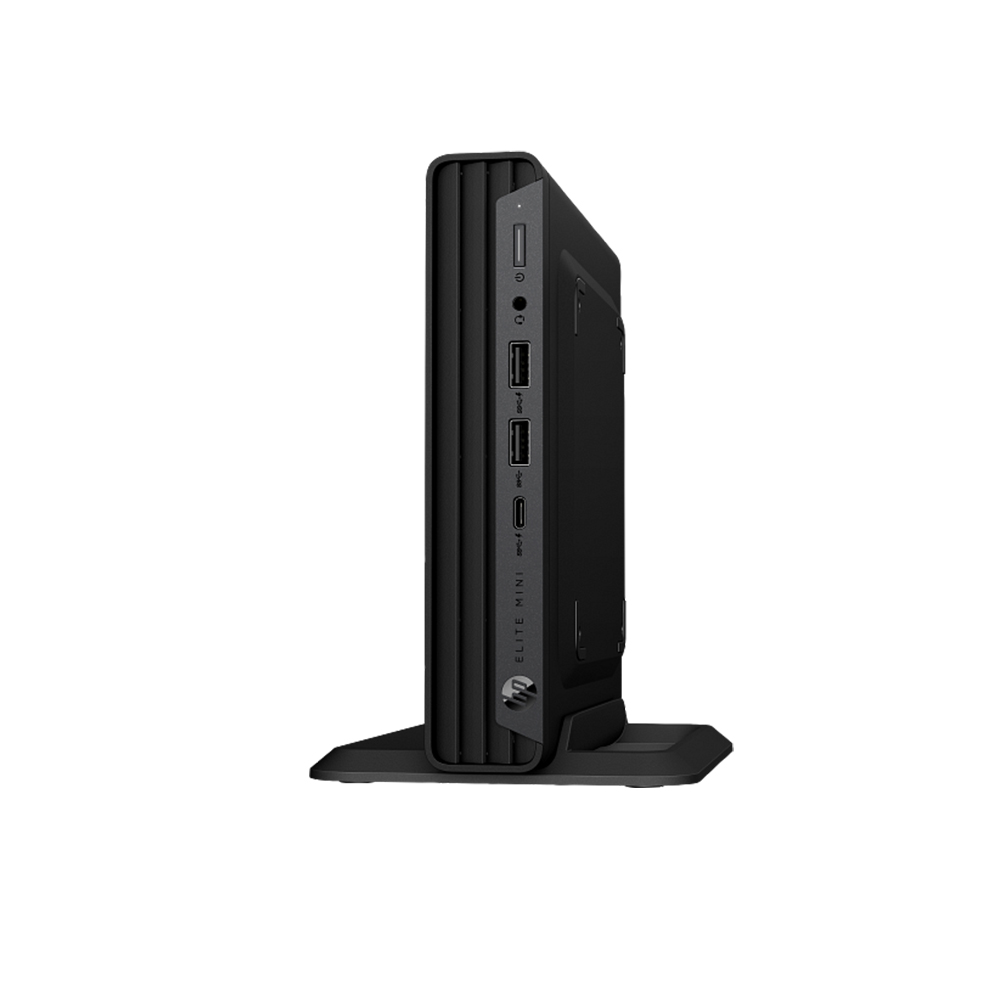 Máy tính để bàn đồng bộ HP Elite Mini 800 G9 B6ZG6PT (i7 14700 | 8GB DDR5 5600 | SSD 512GB | Wireless Mouse & Keyboard | W11H | 3Y Onsite) - Ảnh 2