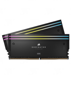 Ram Desktop Corsair DOMINATOR TITANIUM RGB (CMP96GX5M2B6600C32) 96GB (2x48GB) DDR5 6600MHz