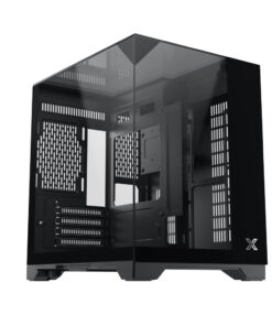 Vỏ case XIGMATEK OCEAN M NANO (mATX/Màu đen)