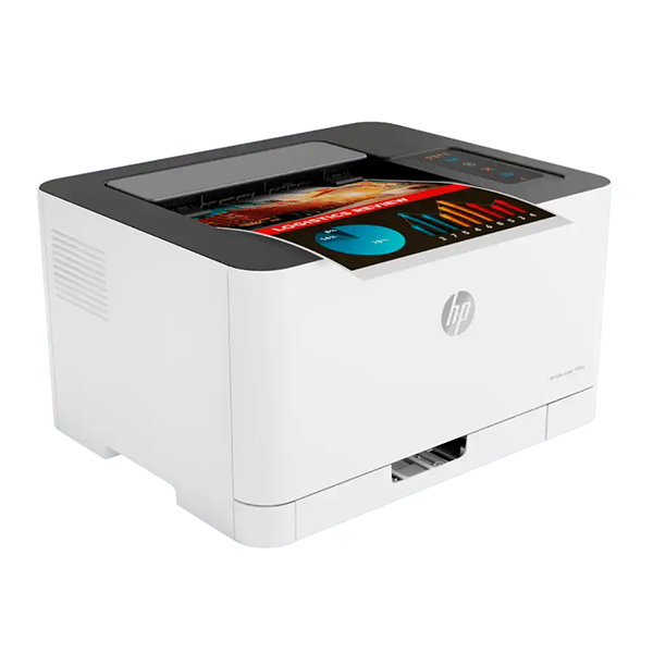 Máy in Laser màu HP 150nw 4ZB95A (In, A4, USB, LAN, WIFI) - Ảnh 2