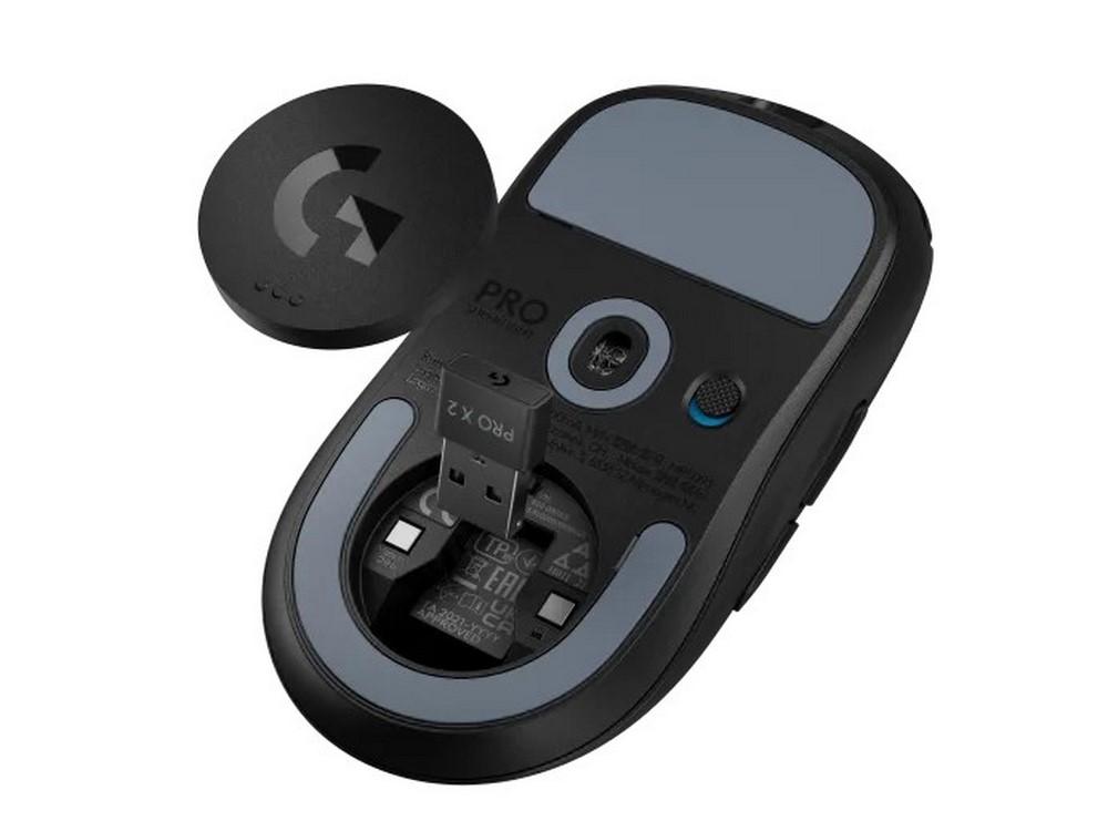 Chuột Logitech G Pro X Superlight 2 Wireless - Ảnh 3