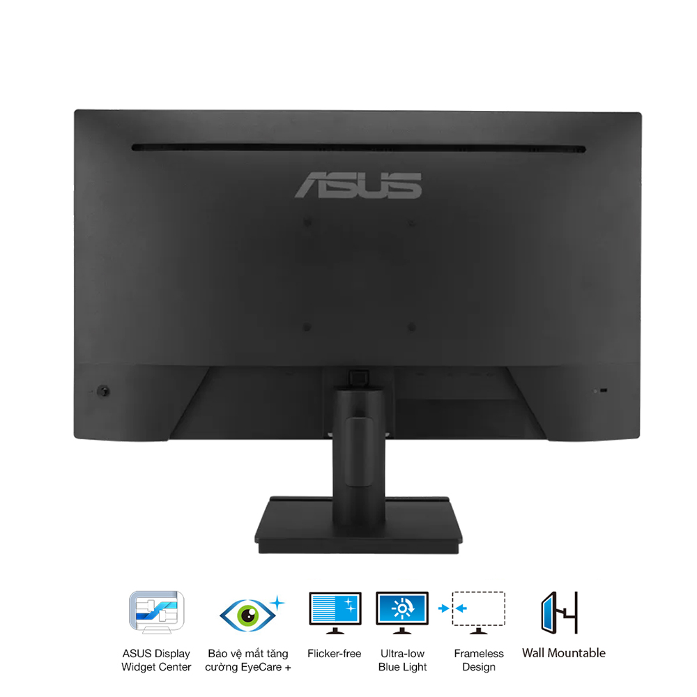 Màn Hình ASUS VA259HGA (24.5 inch - IPS - FHD - 120Hz - 1ms - Speaker ) - Ảnh 3