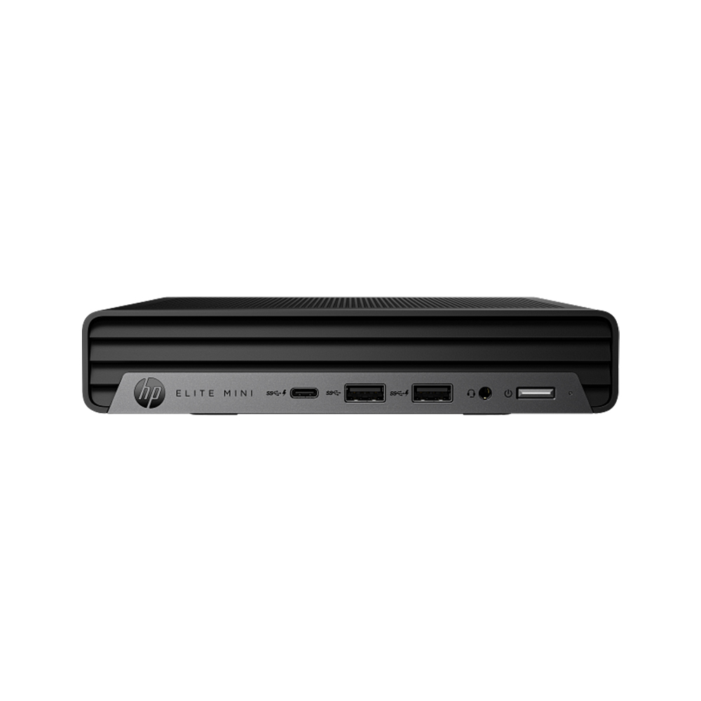 Máy tính để bàn đồng bộ HP Elite Mini 800 G9 B6ZG6PT (i7 14700 | 8GB DDR5 5600 | SSD 512GB | Wireless Mouse & Keyboard | W11H | 3Y Onsite) - Ảnh 3