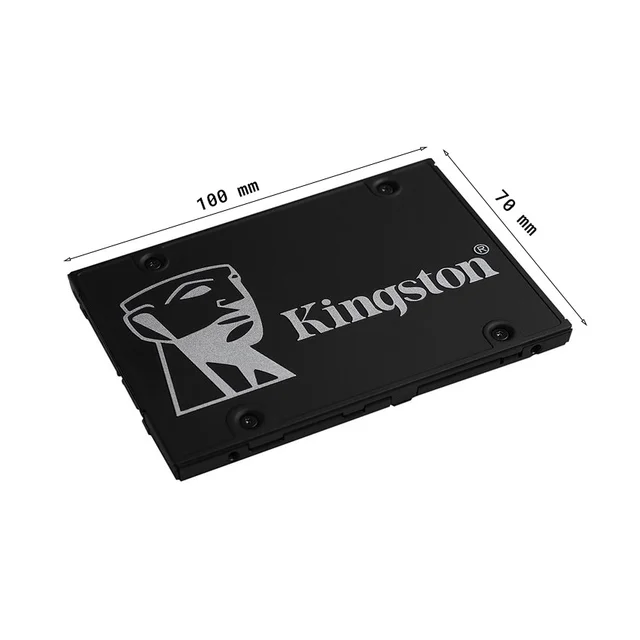 Ổ cứng SSD Kingston SKC600 256GB SATA 3.0 (SKC600/256G) - Ảnh 2