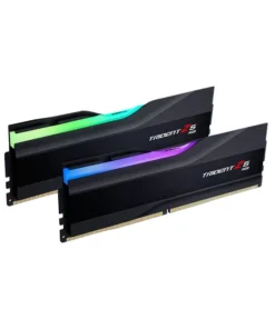 RAM G.Skill Trident Z5 RGB DDR5 16GB (1x16GB) 6000MHz (F5-6000J3636F16GX1-TZ5RK, Màu Đen)