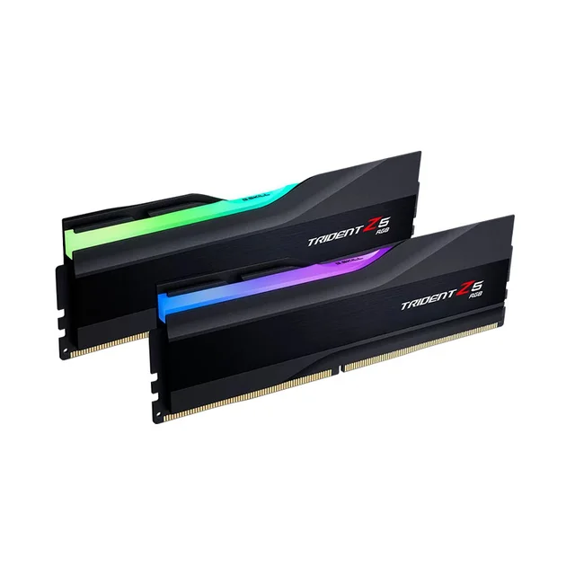 RAM G.Skill Trident Z5 RGB DDR5 16GB (1x16GB) 6000MHz (F5-6000J3636F16GX1-TZ5RK, Màu Đen)