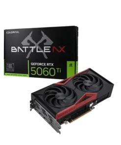 Card màn hình Colorful GeForce RTX 5060 Ti Battle AX DUO 16GB-V