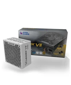 Nguồn máy tính SuperFlower Leadex VII XG 1000W ATX 3.1 White 80 Plus Gold SF-1000F14XG-WH