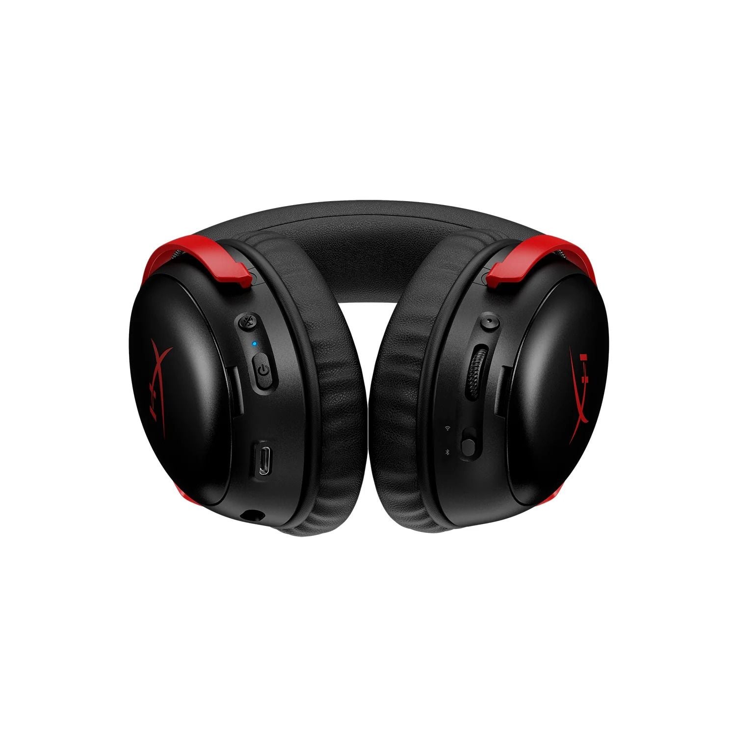 Tai nghe HyperX Cloud III S Wireless Black Red - Ảnh 3
