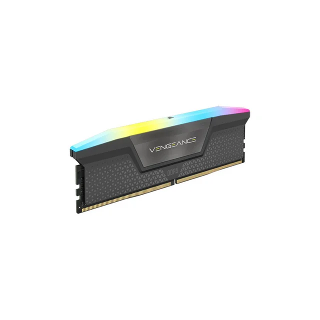RAM Corsair Vengeance RGB 16GB (1x16GB) DDR5 6000MHz (Intel XMP, AMD EXPO) - Ảnh 2