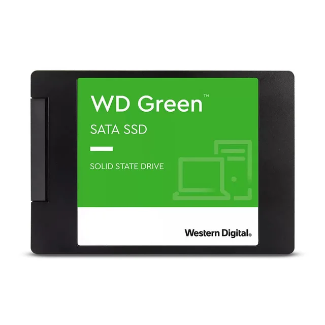 Ổ cứng SSD Western Digital Green 250GB 2.5 inch SATA 3 WDS250G5G0A