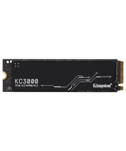 Ổ SSD Kingston SKC3000 512Gb (NVMe PCIe/ Gen4x4 M2.2280/ 7000MB/s/ 3900MB/s)