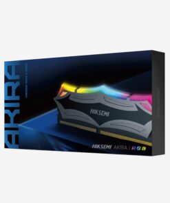 RAM HIKSEMI AKIRA RGB 8GB DDR4 3200MHz (UDIMM)
