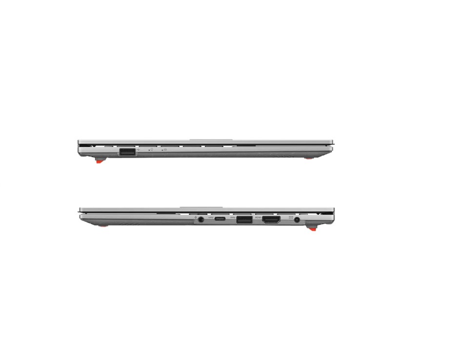 Laptop ASUS Vivobook Go 14 E1404FA-EB012W (AMD Ryzen 5 40 | AMD Radeon | 14 inch FHD 60Hz | 8GB | 512GB | Win 11 | Bạc) - Ảnh 6