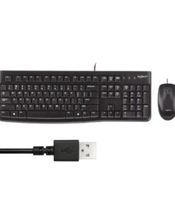 Bộ bàn phím chuột Logitech MK120