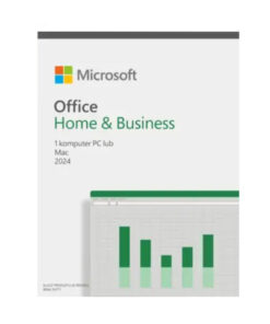 Phần mềm Office Microsoft Home & Business 2024 ESD EP2-06604 (1 thiết bị/ Vĩnh viễn)