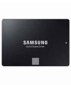 Ổ Cứng SSD Samsung 870 EVO 2TB 2.5 inch SATA III ( Đọc 560MB/s - Ghi 530MB/s) - (MZ-77E2T0BW)