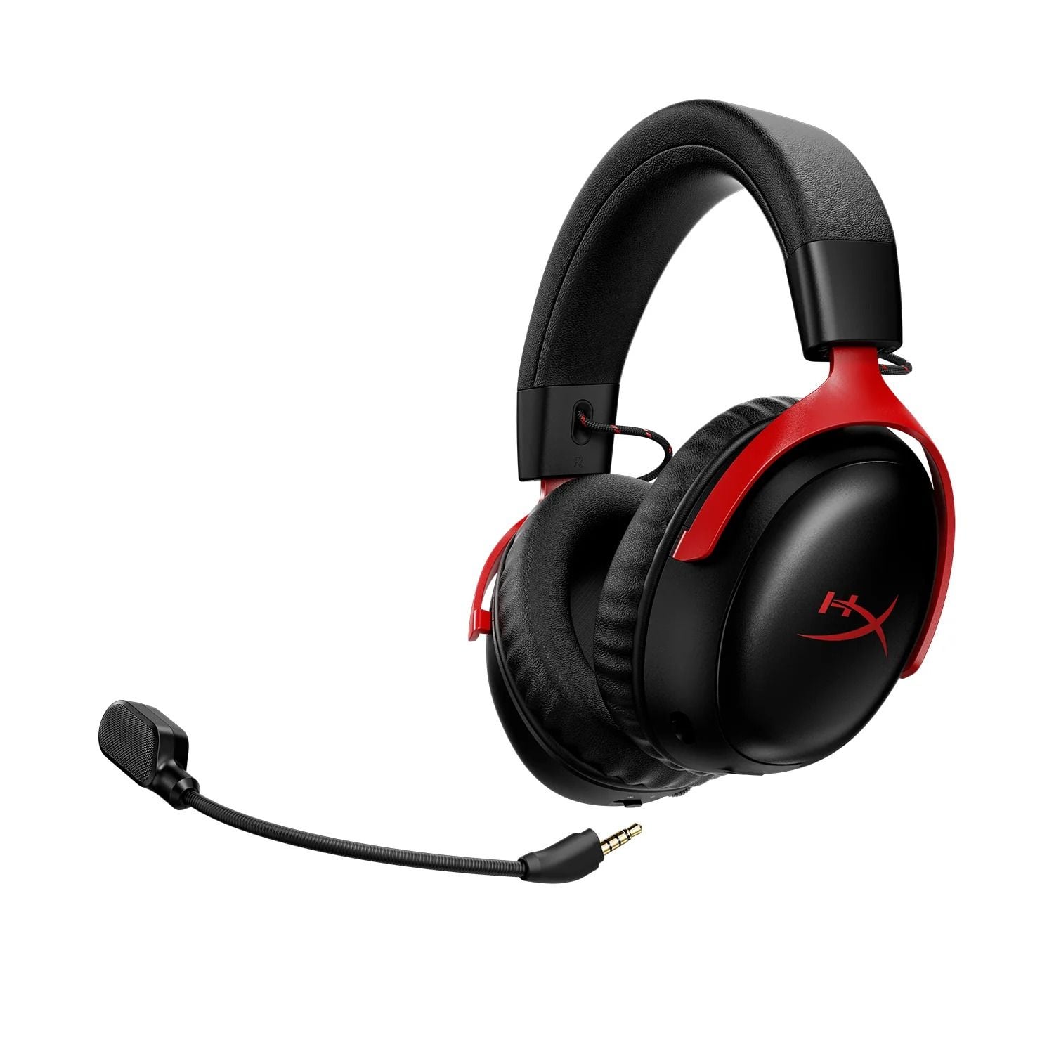 Tai nghe HyperX Cloud III S Wireless Black Red - Ảnh 4